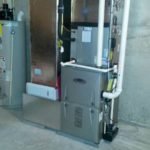 Heating and furnace