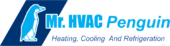 Mr Hvac Penguin